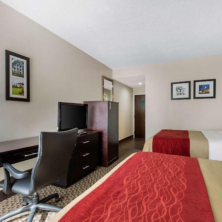 Comfort Inn Horn Lake Εξωτερικό φωτογραφία