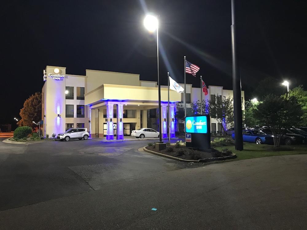 Comfort Inn Horn Lake Εξωτερικό φωτογραφία