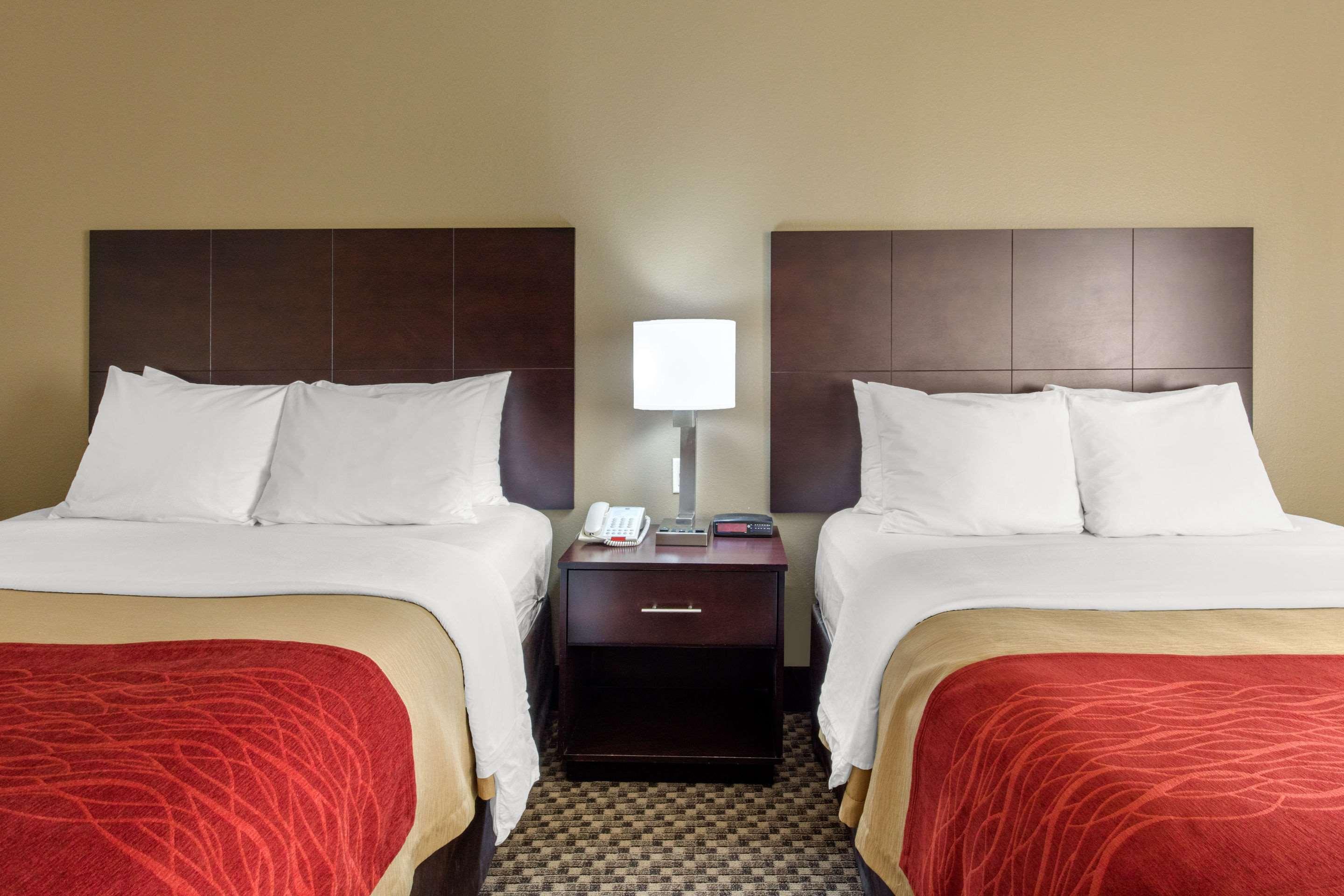 Comfort Inn Horn Lake Εξωτερικό φωτογραφία