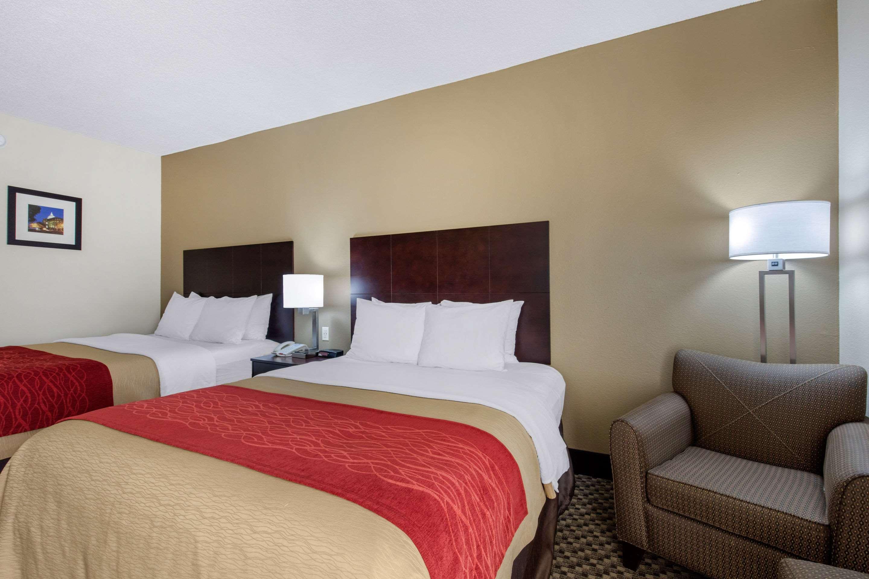 Comfort Inn Horn Lake Εξωτερικό φωτογραφία