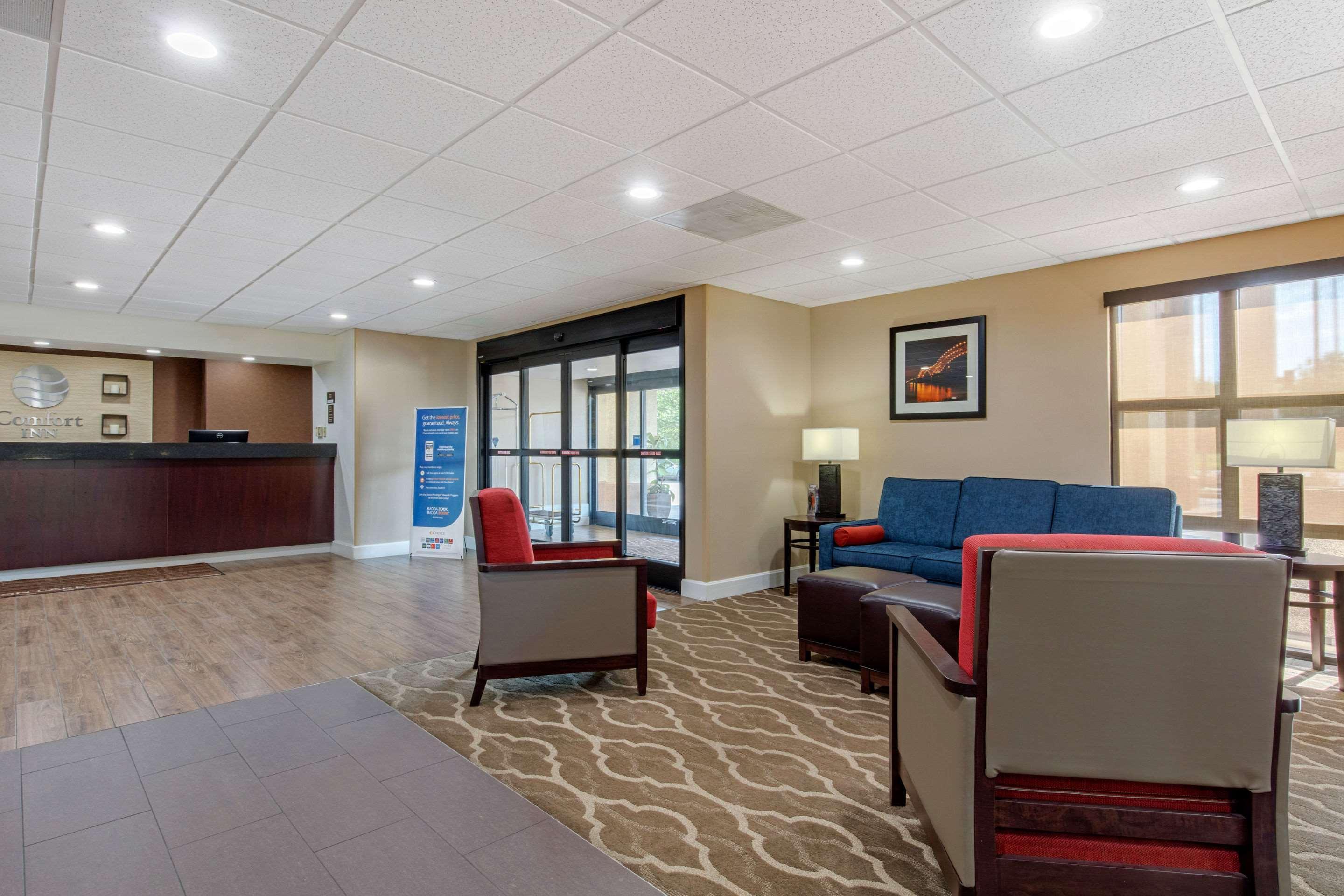 Comfort Inn Horn Lake Εξωτερικό φωτογραφία