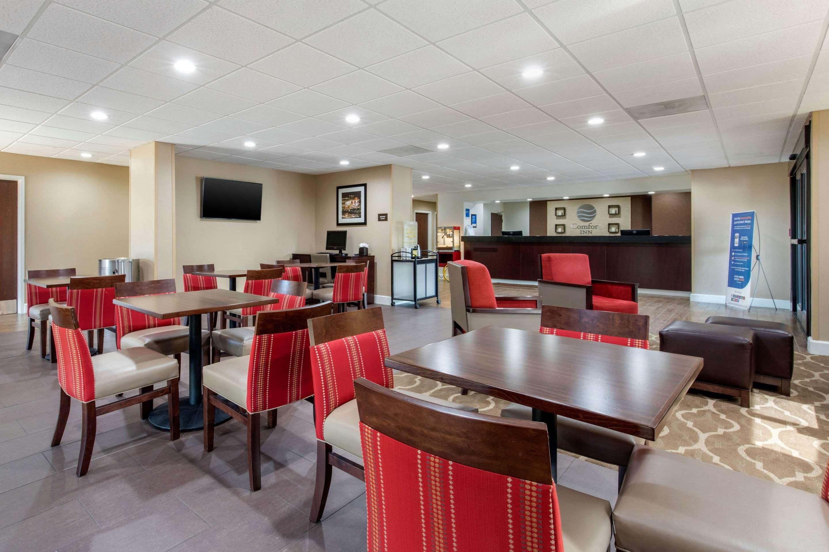 Comfort Inn Horn Lake Εξωτερικό φωτογραφία