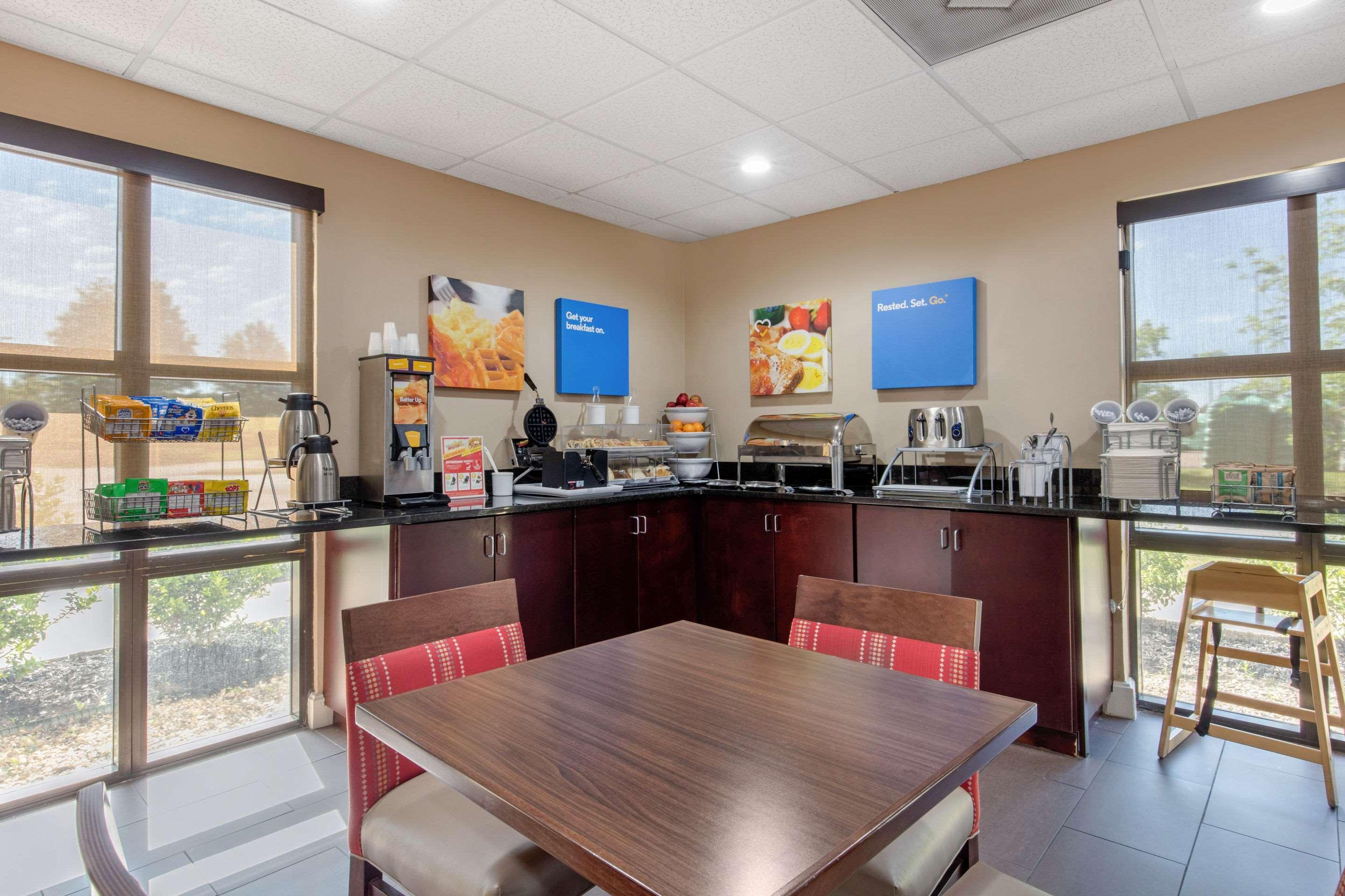 Comfort Inn Horn Lake Εξωτερικό φωτογραφία