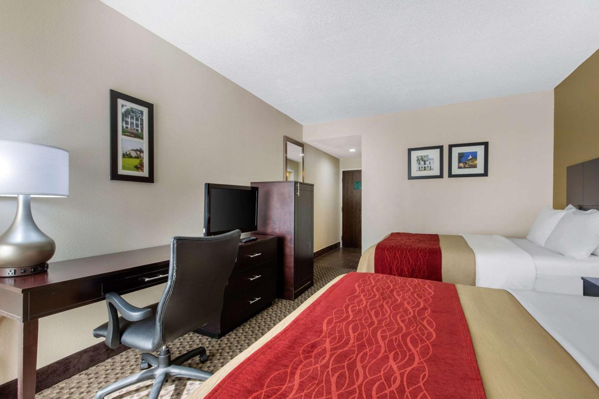 Comfort Inn Horn Lake Εξωτερικό φωτογραφία