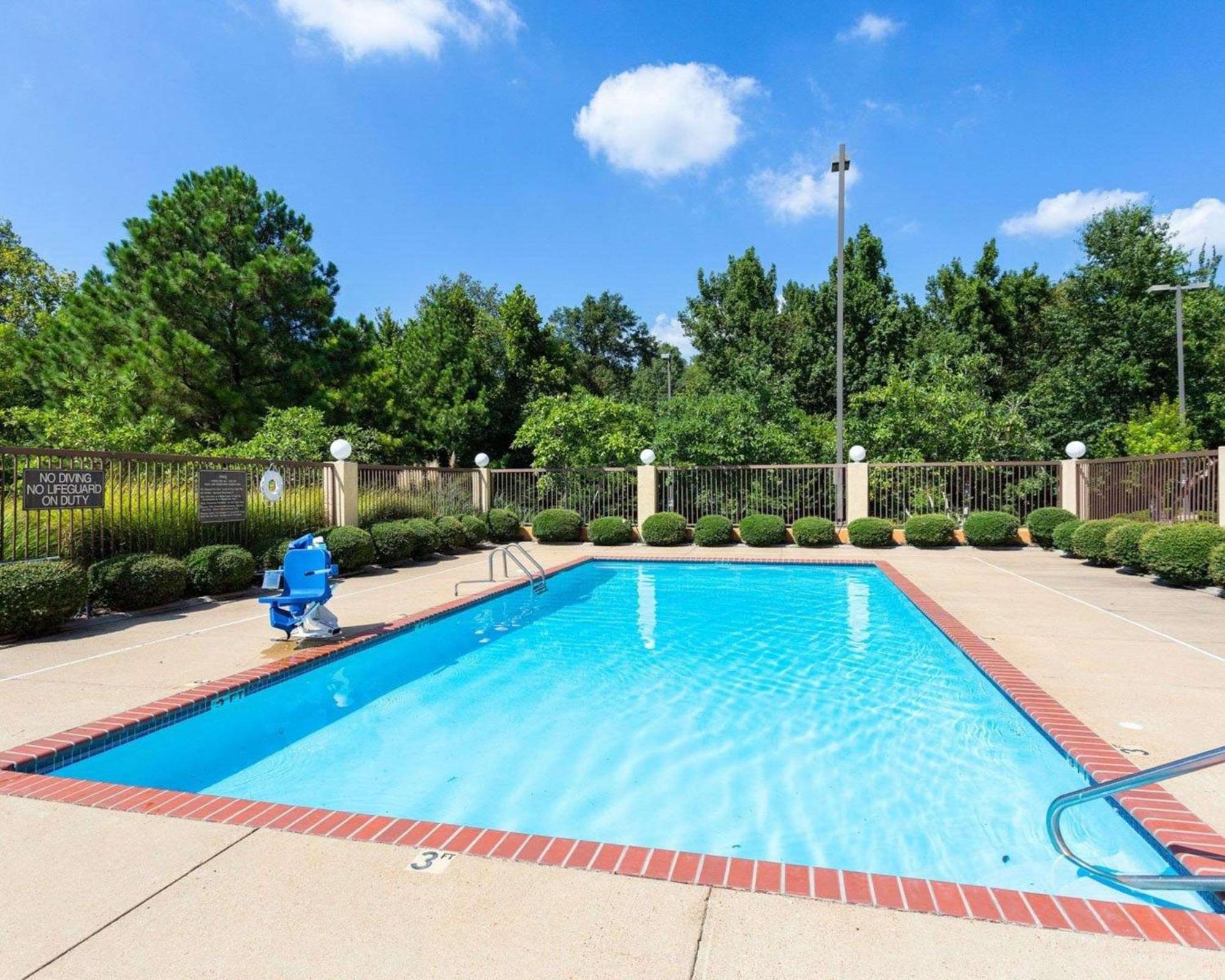 Comfort Inn Horn Lake Εξωτερικό φωτογραφία