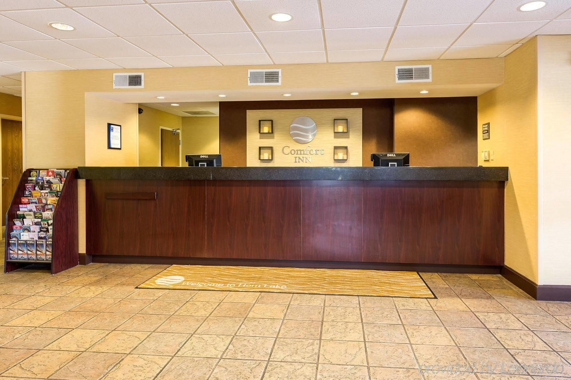 Comfort Inn Horn Lake Εξωτερικό φωτογραφία