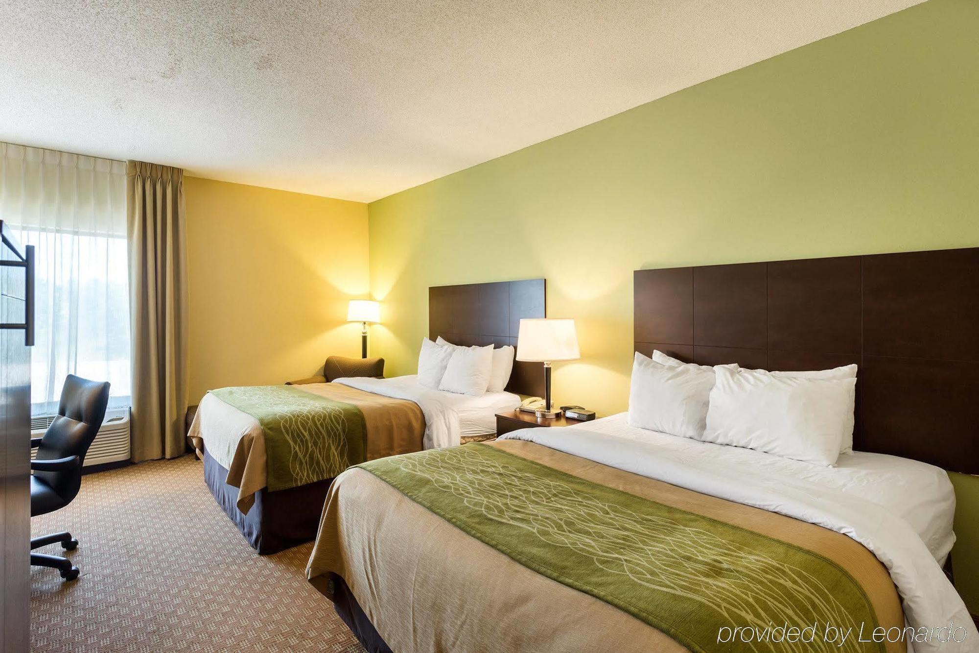 Comfort Inn Horn Lake Εξωτερικό φωτογραφία