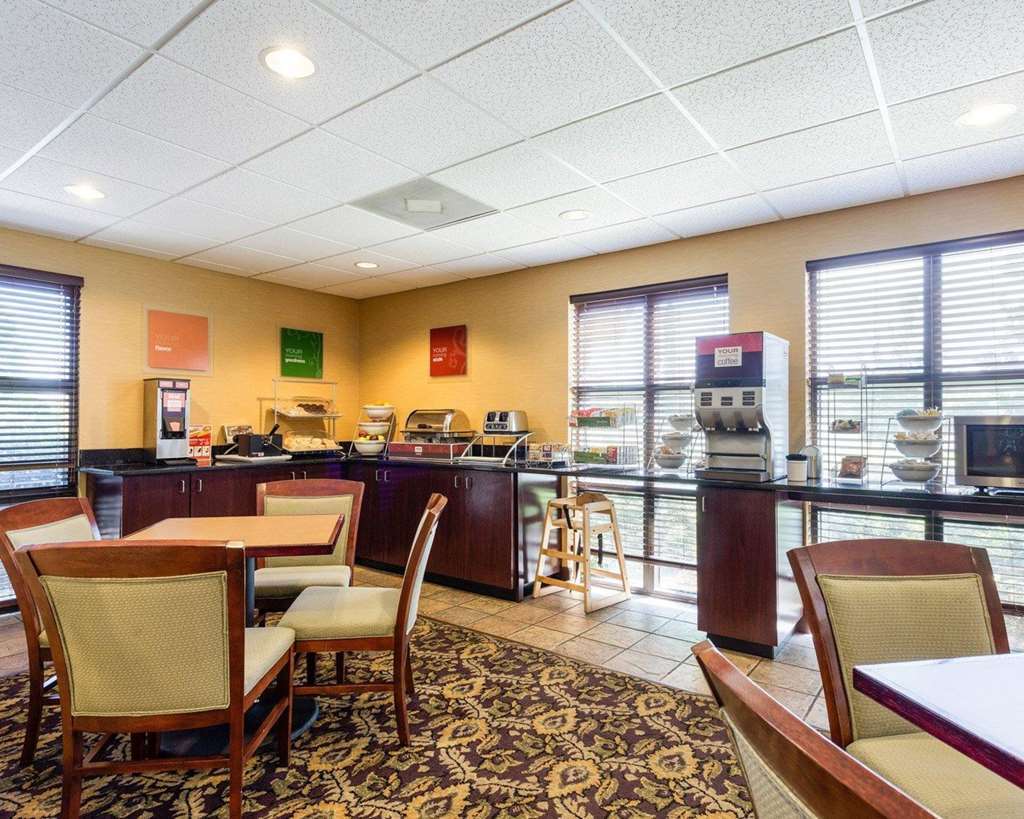 Comfort Inn Horn Lake Εστιατόριο φωτογραφία
