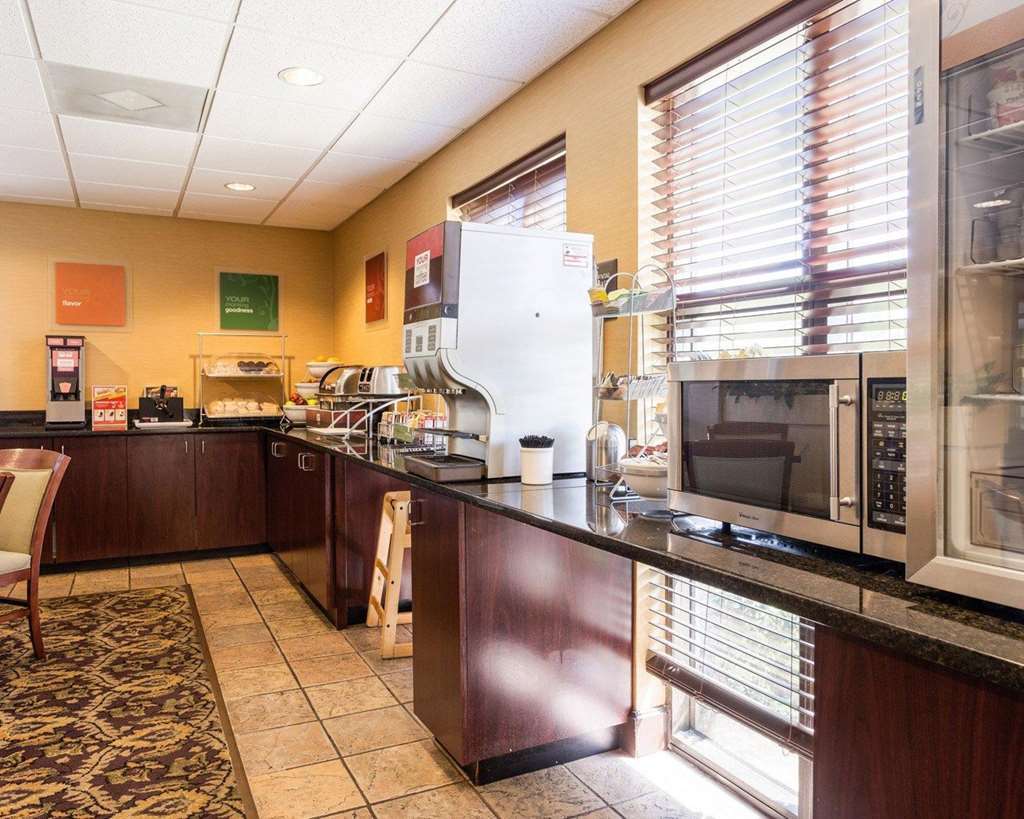 Comfort Inn Horn Lake Εστιατόριο φωτογραφία