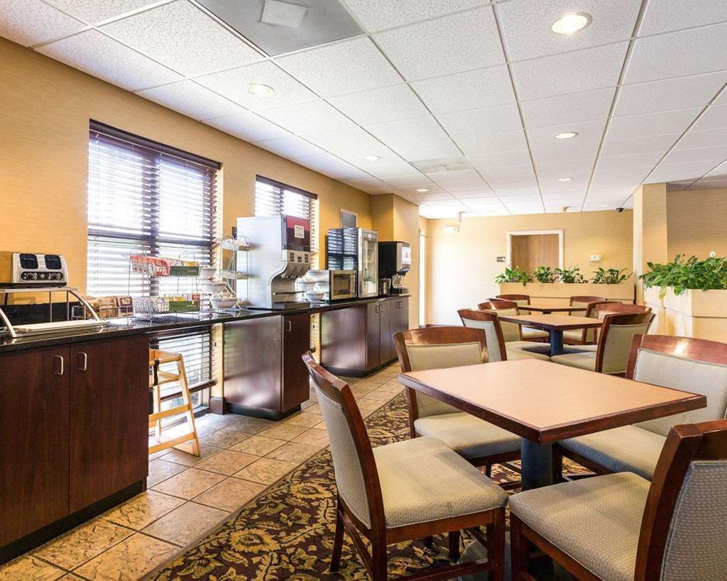 Comfort Inn Horn Lake Εστιατόριο φωτογραφία