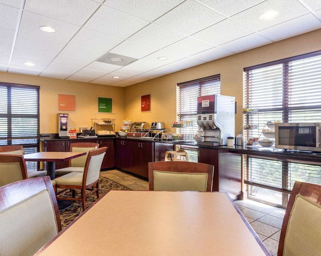 Comfort Inn Horn Lake Εστιατόριο φωτογραφία