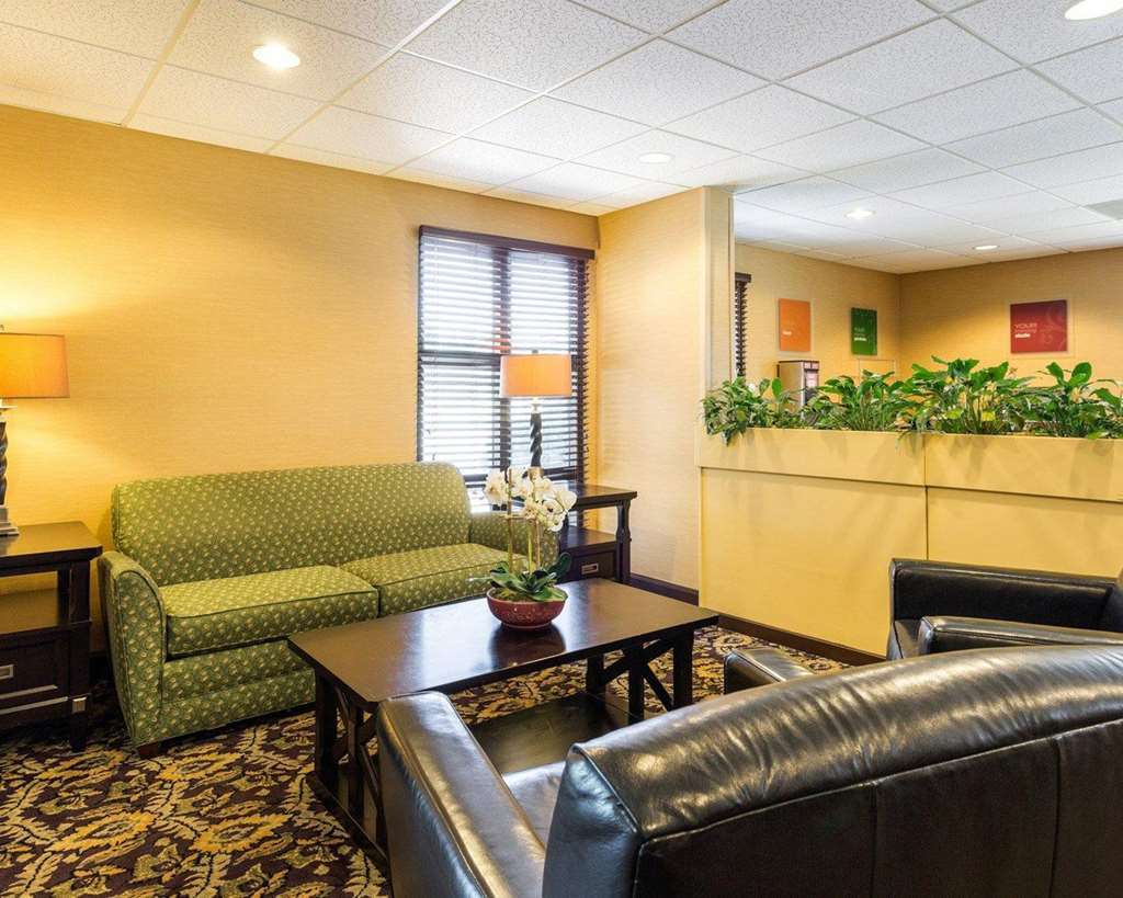 Comfort Inn Horn Lake Εσωτερικό φωτογραφία