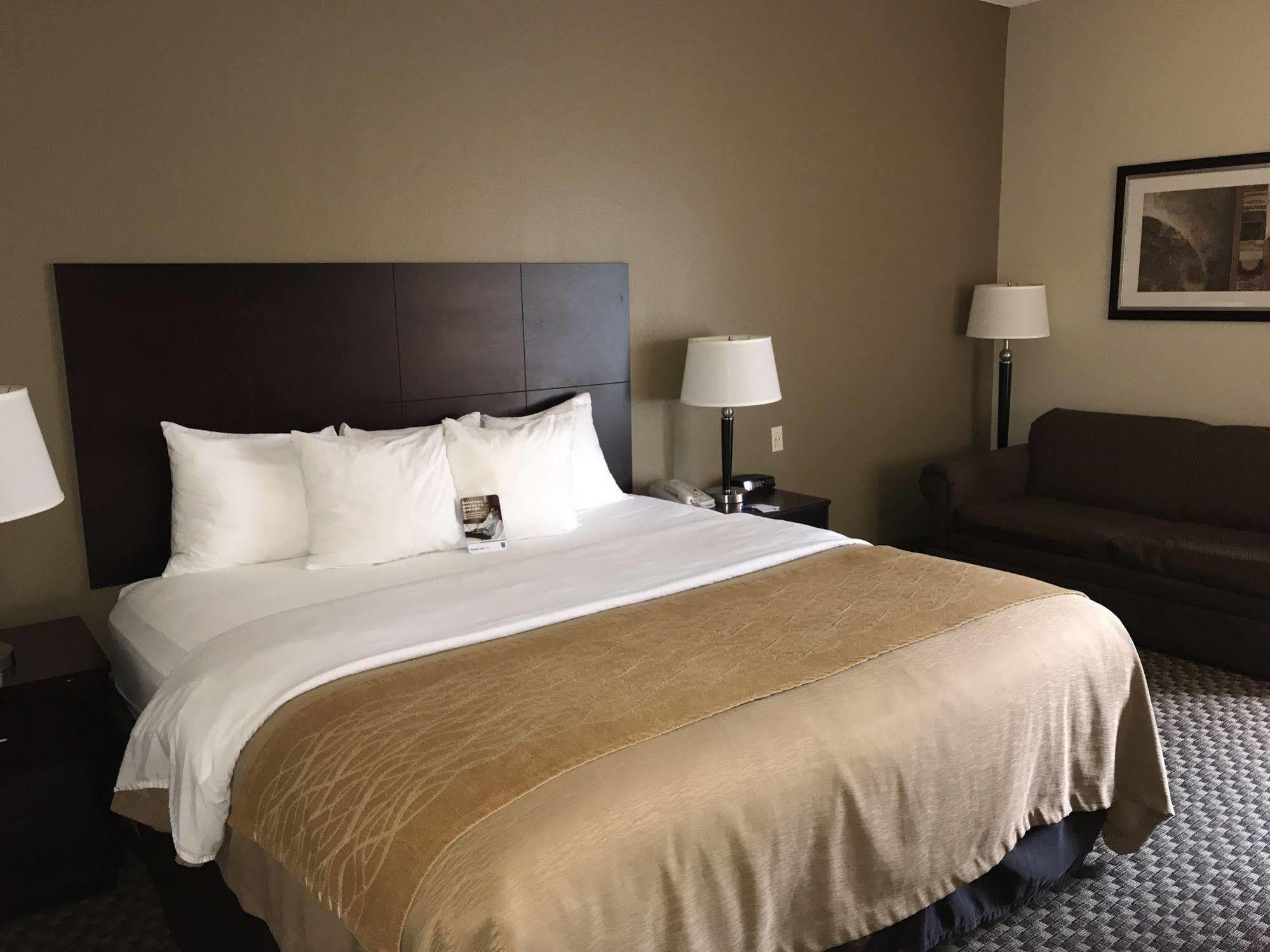 Comfort Inn Horn Lake Εξωτερικό φωτογραφία