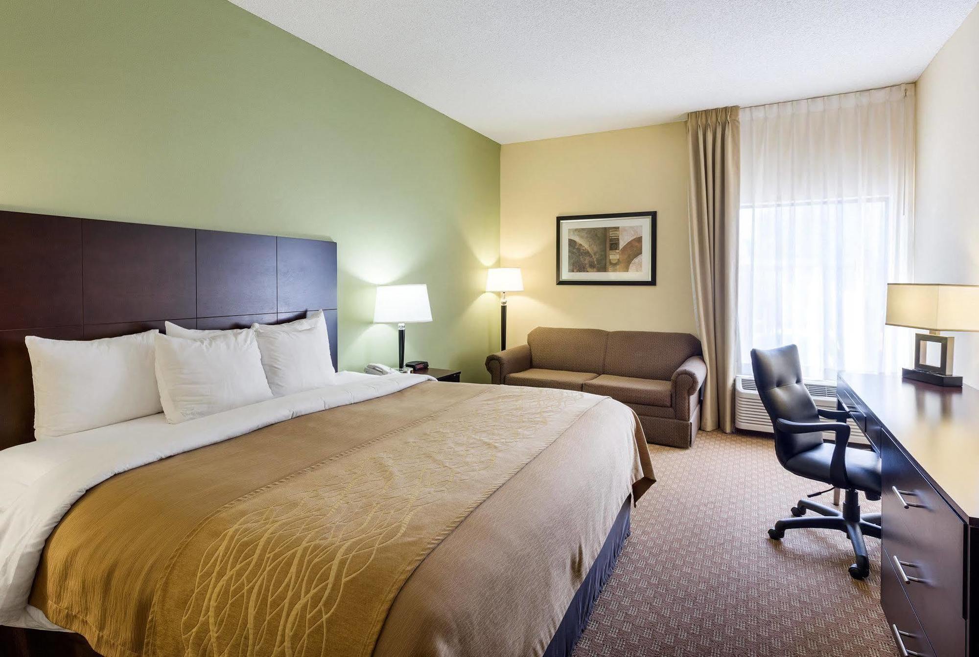 Comfort Inn Horn Lake Εξωτερικό φωτογραφία