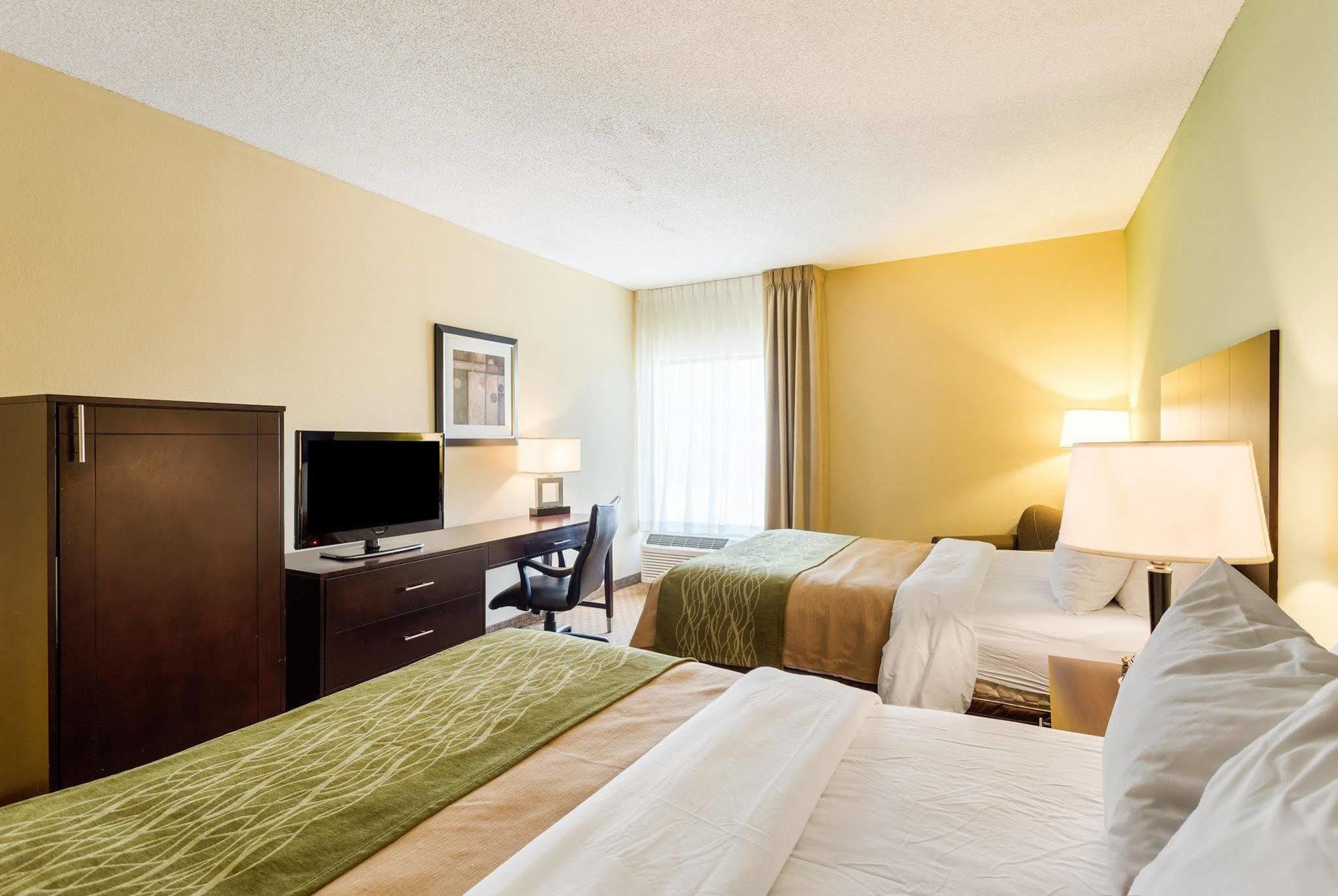 Comfort Inn Horn Lake Εξωτερικό φωτογραφία
