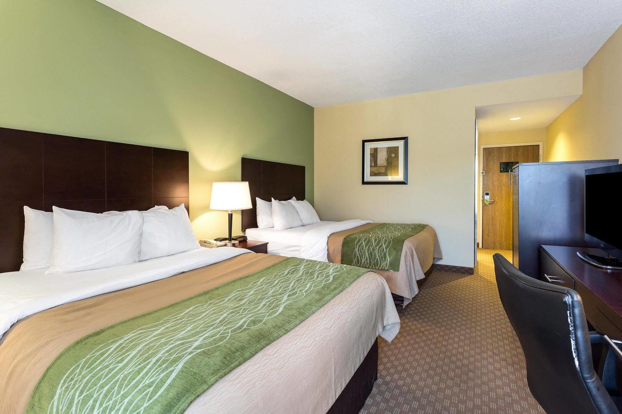 Comfort Inn Horn Lake Εξωτερικό φωτογραφία