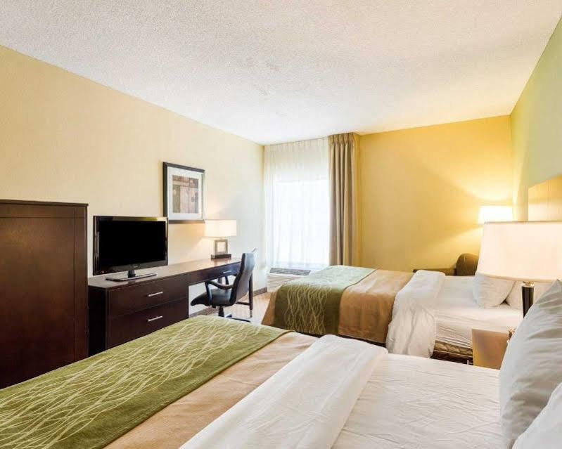 Comfort Inn Horn Lake Εξωτερικό φωτογραφία